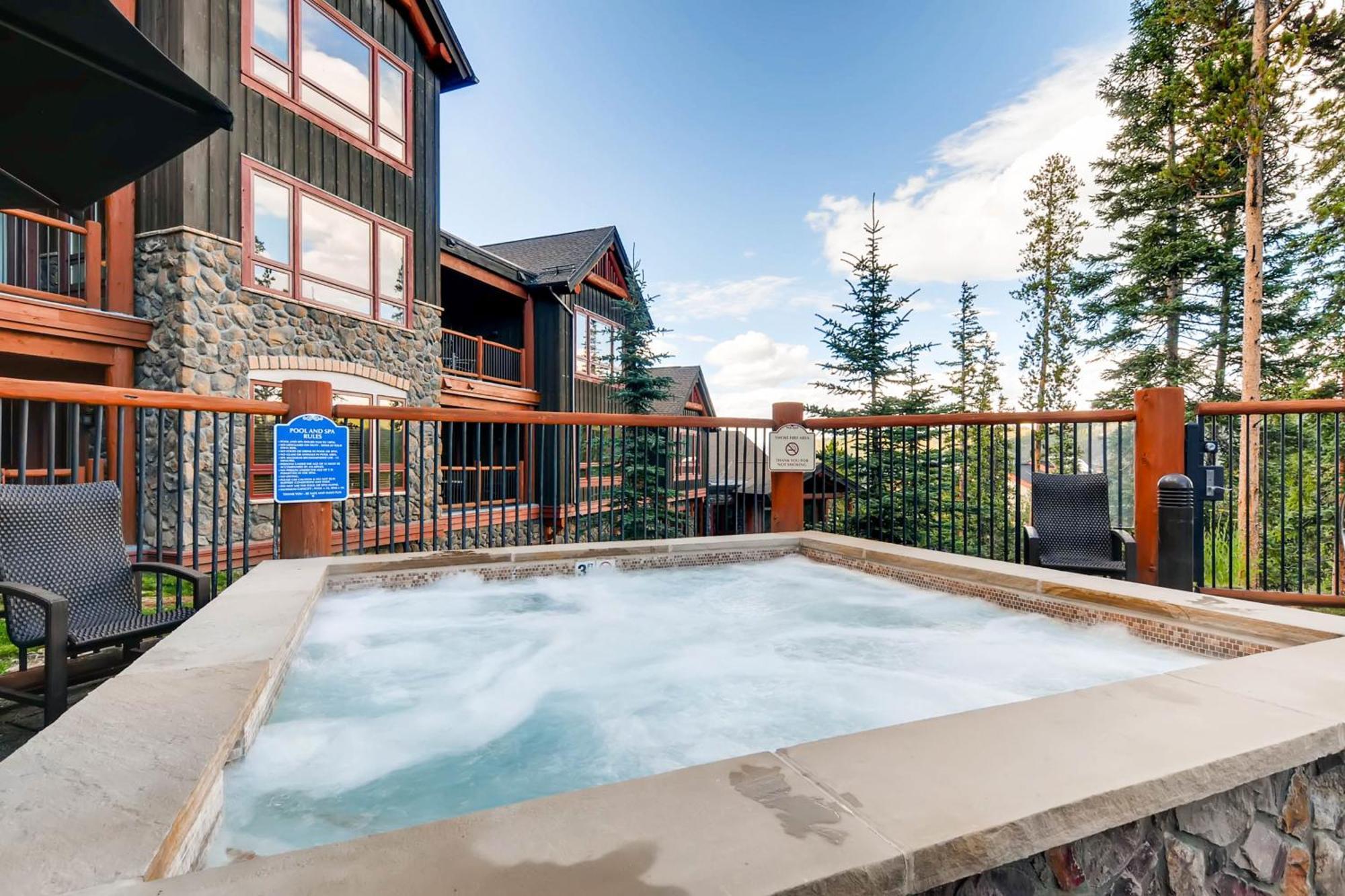 Bluesky Breckenridge Apartamento Exterior foto