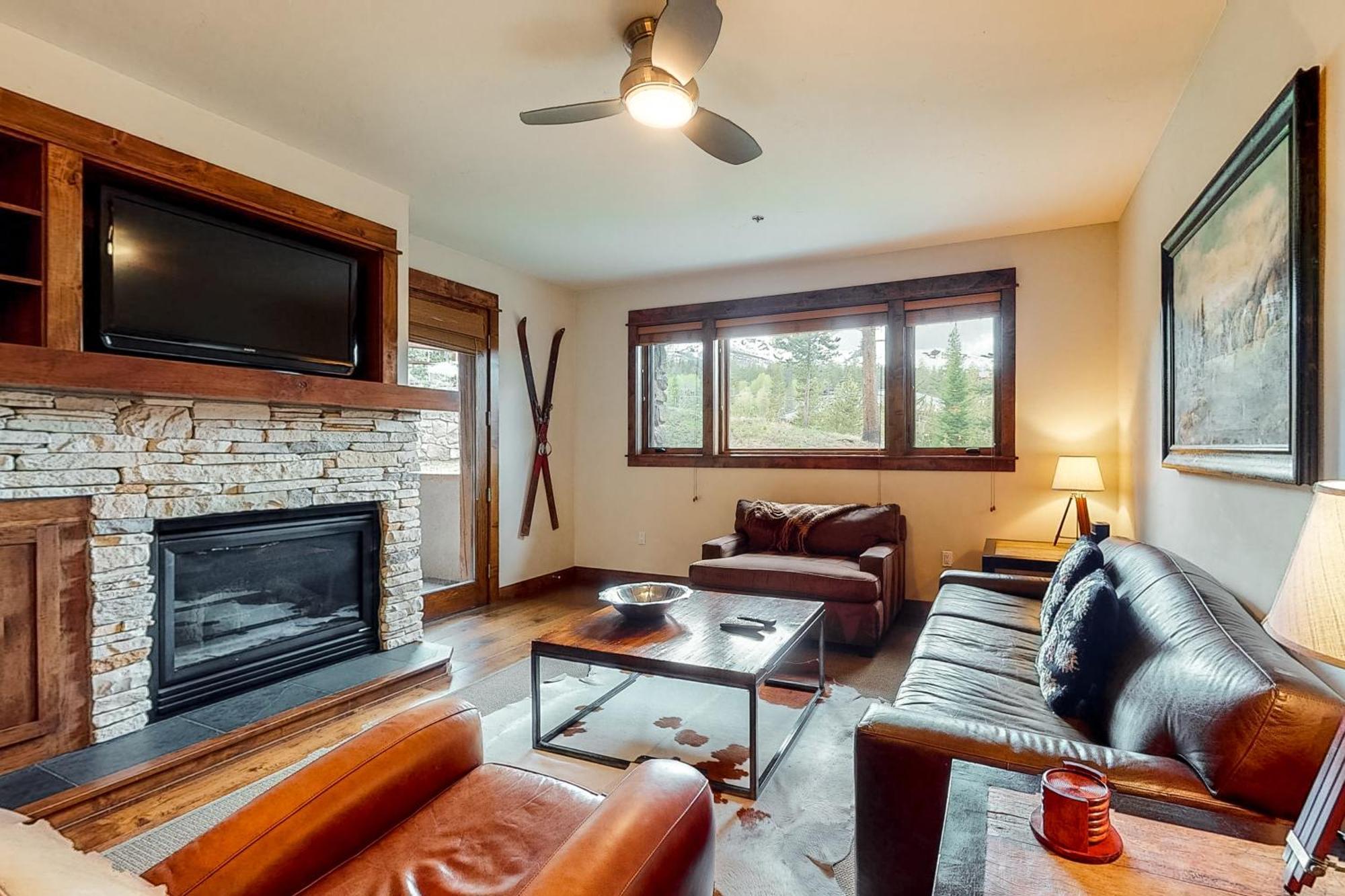 Bluesky Breckenridge Apartamento Quarto foto