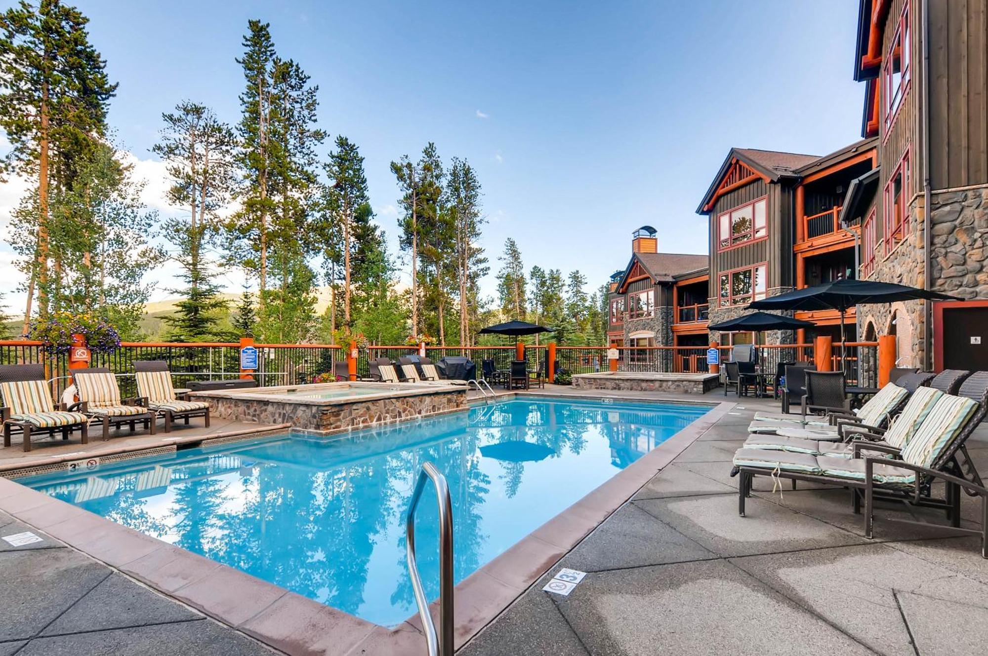 Bluesky Breckenridge Apartamento Exterior foto