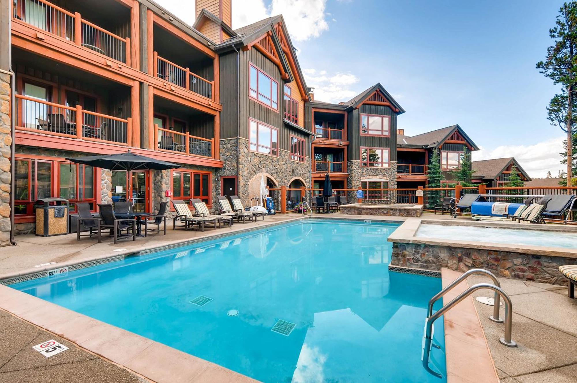 Bluesky Breckenridge Apartamento Exterior foto