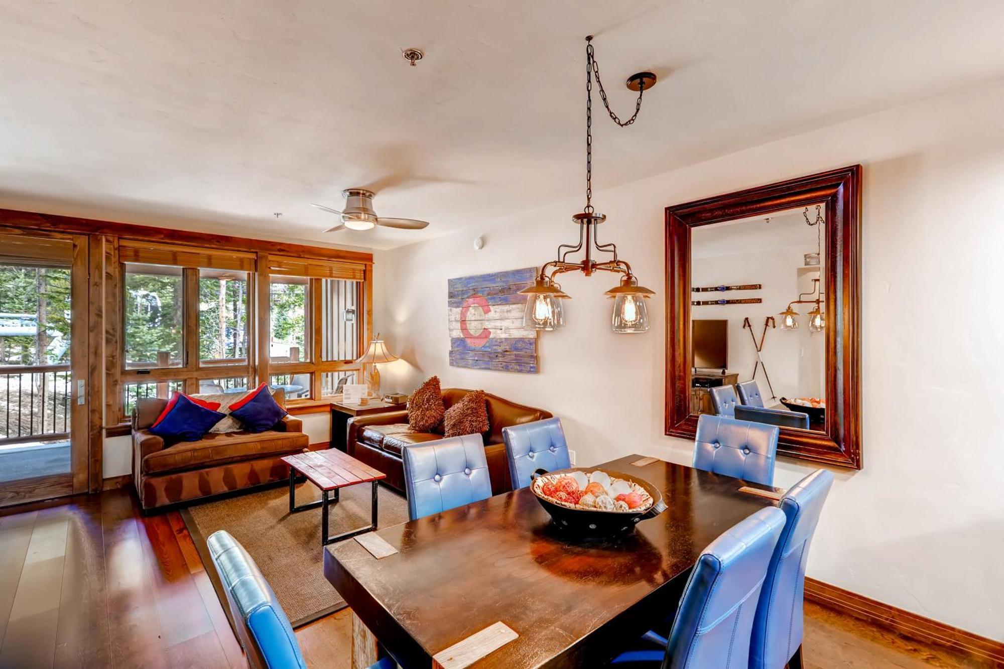 Bluesky Breckenridge Apartamento Quarto foto