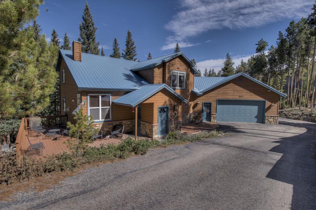 Bluesky Breckenridge Apartamento Exterior foto